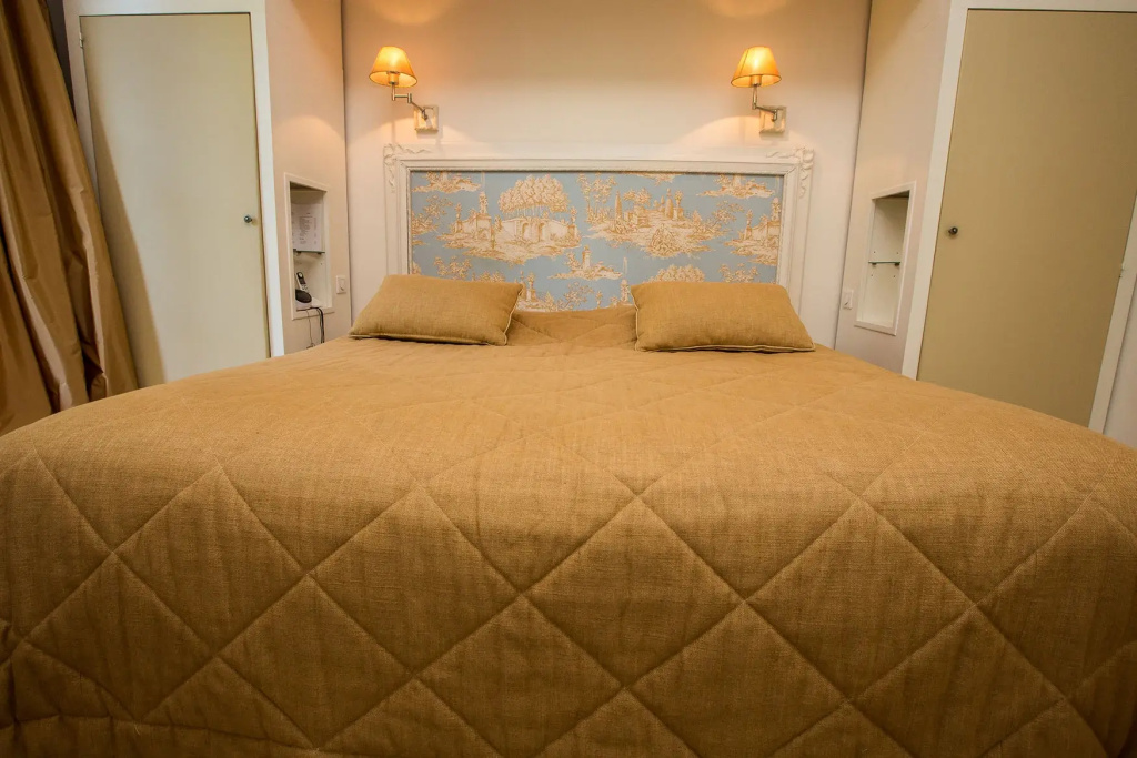 Domaine d'Auriac - Chambres