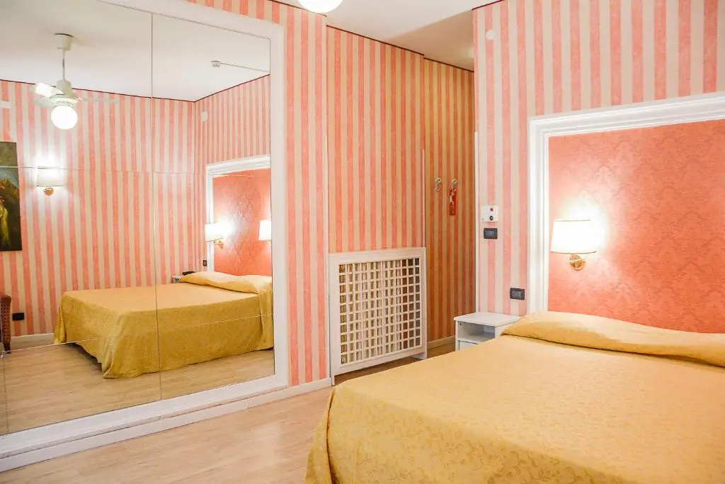 Hotel Bellavista Terme Resort e Spa - Chambres