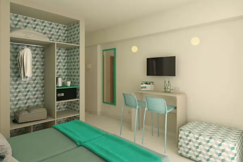 Hotel Gala Placidia - Chambres