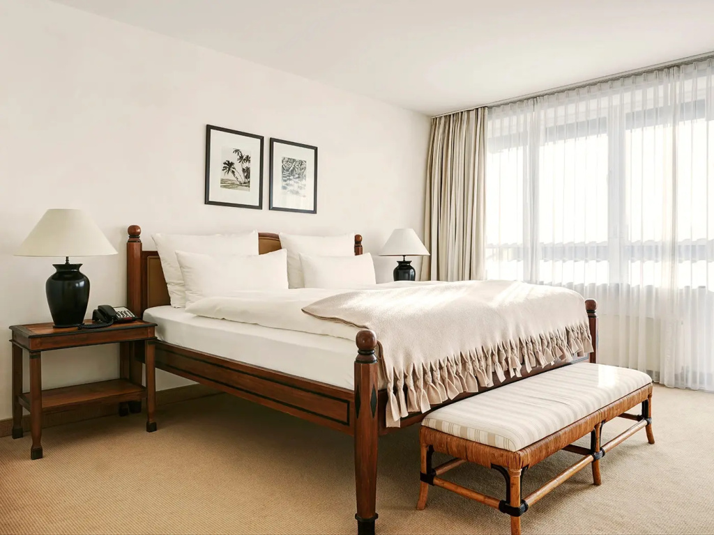 The Mandala Suites Berlin - Chambres