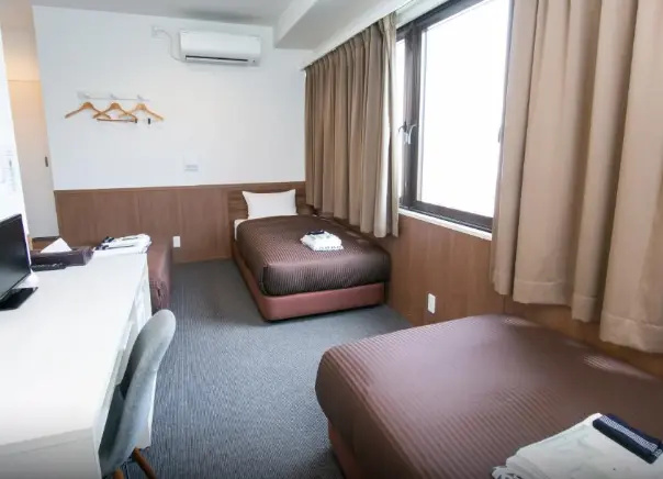 Oak Hotel Edo - Hostel 사진 13