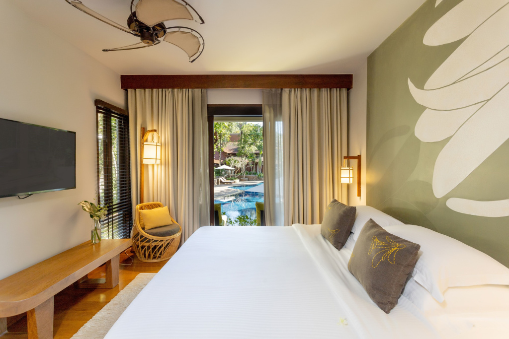 The Tubkaak Krabi Boutique Resort - Chambres