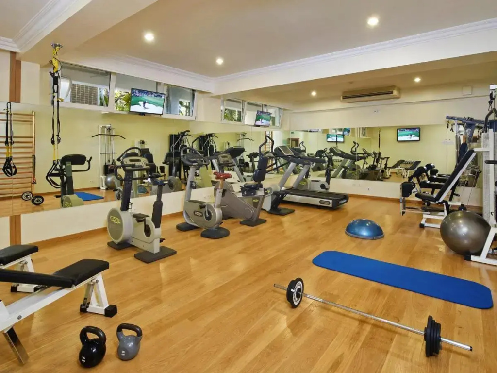 Ria Park Hotel & Spa - Général
