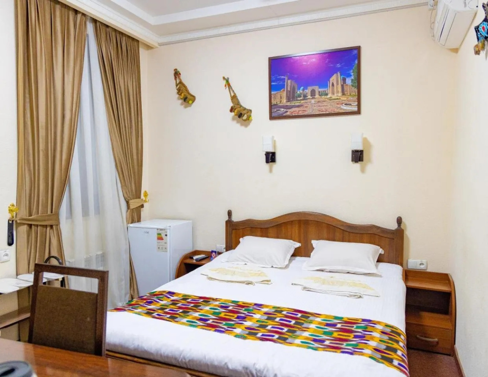 Deluxe Single room