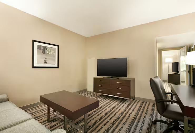 DoubleTree Resort by Hilton Lancaster - Chambres