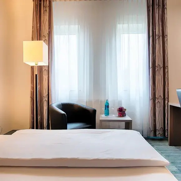 ACHAT Hotel Bochum Dortmund - Chambres