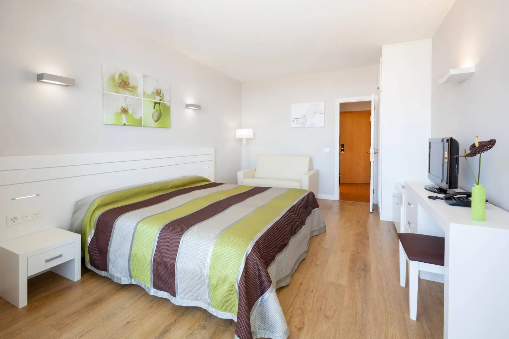 Parque Vacacional Eden - Chambres