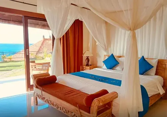 Shankara Parada Villas - Chambres