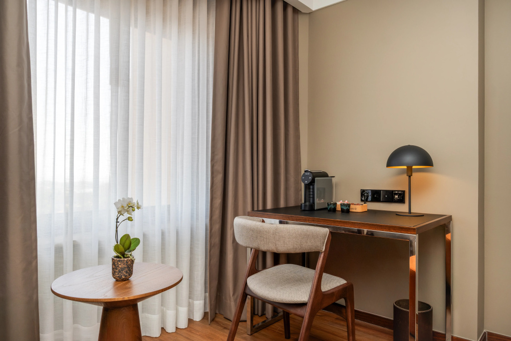Porto Palácio Hotel by The Editory - Chambres