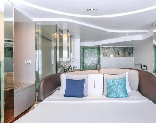 Grand Baraquda Loft Double Suite (full double bed)
