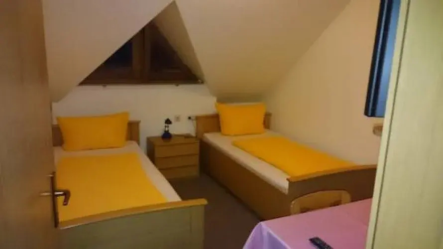 Schozacher Stüble - Chambres