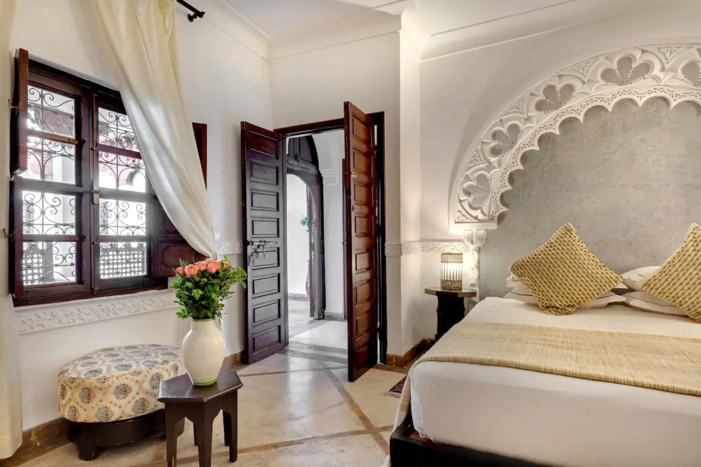 Marrakech Riads, Angsana Heritage Collection - Chambres