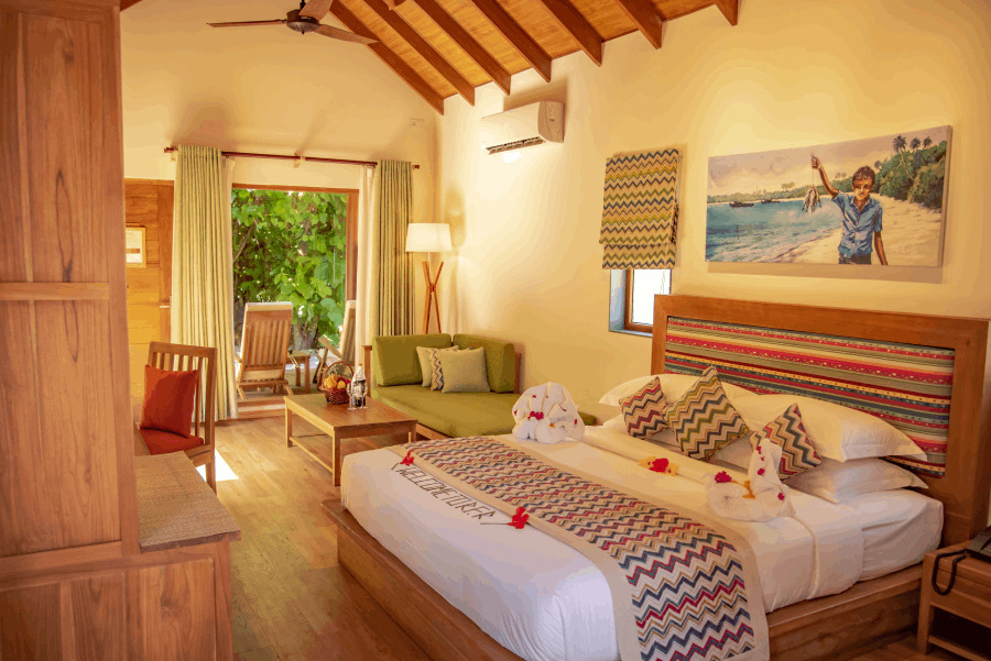 Reethi Faru Resort