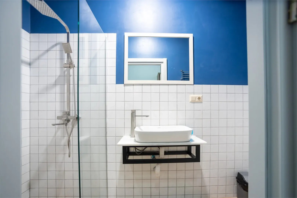 Tiflis Hotel - Chambres