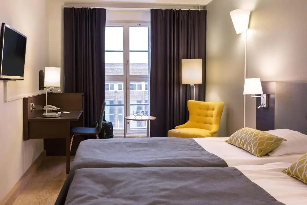 Scandic Grand Marina Hotel - Général