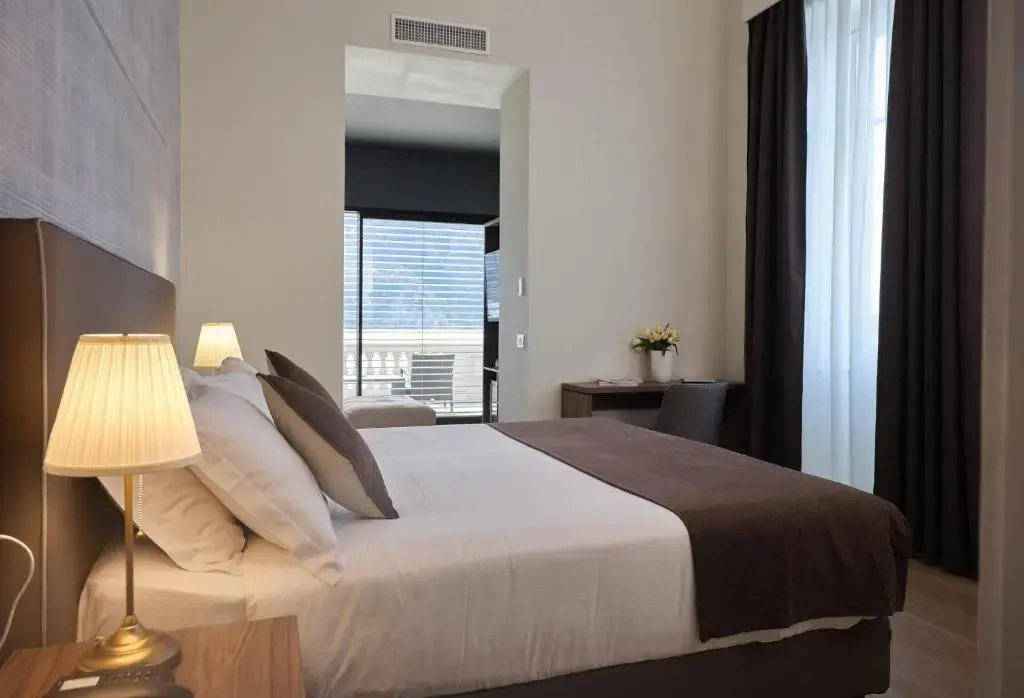 Hotel Ghiffa - Chambres