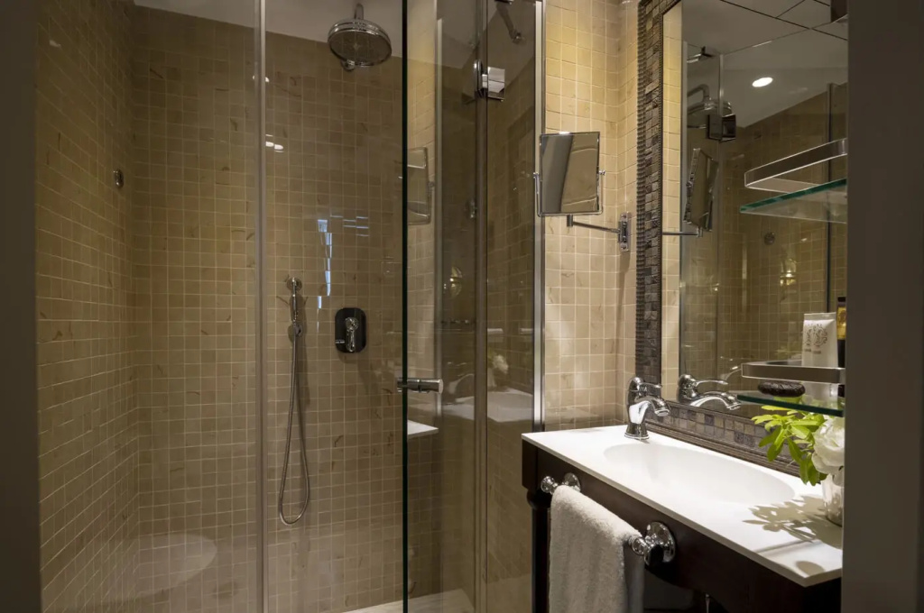 Hôtel & Spa Vinci Due - Chambres