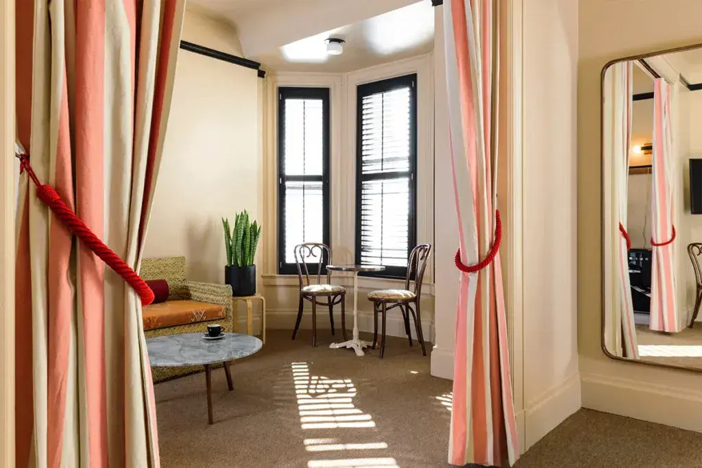 Palihotel San Francisco - Chambres