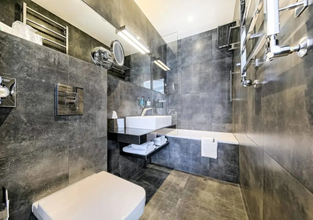 Bayjonn Boutique Hotel - Chambres