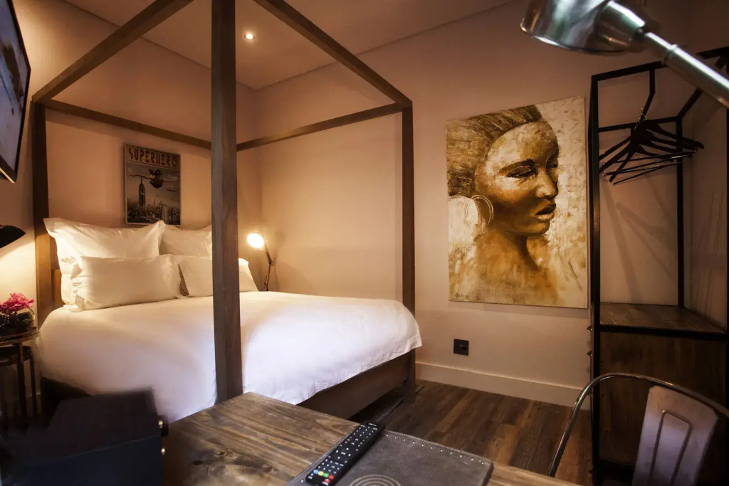 The Grey Hotel - Chambres