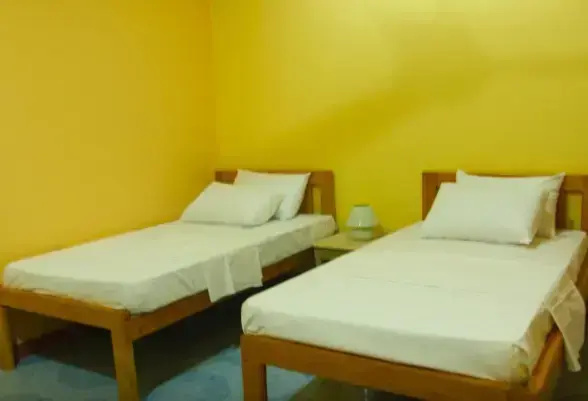 Jail Break Surf Inn Hotel - Chambres