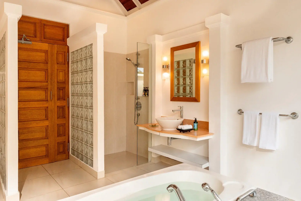 Kurumba Maldives Resort - Chambres
