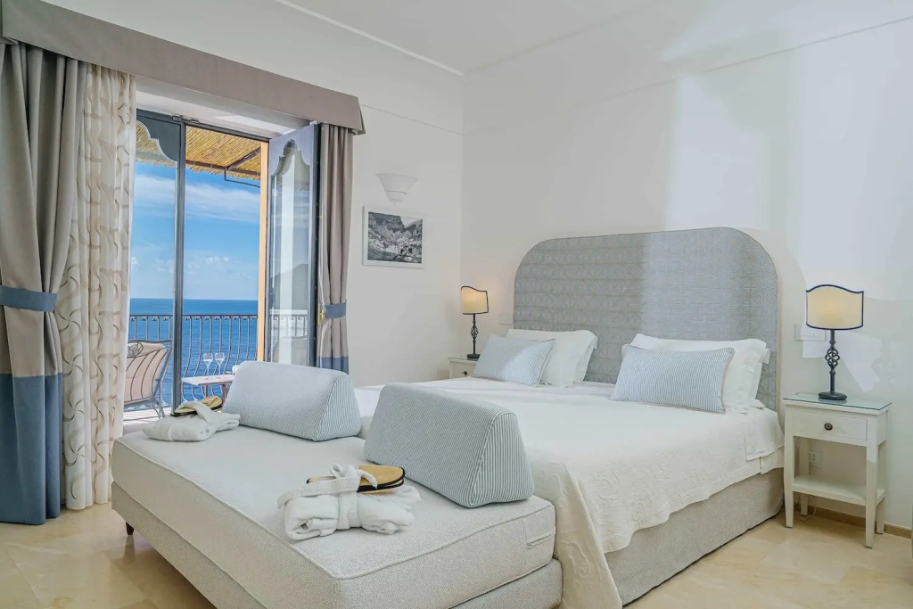 Miramare - Chambres