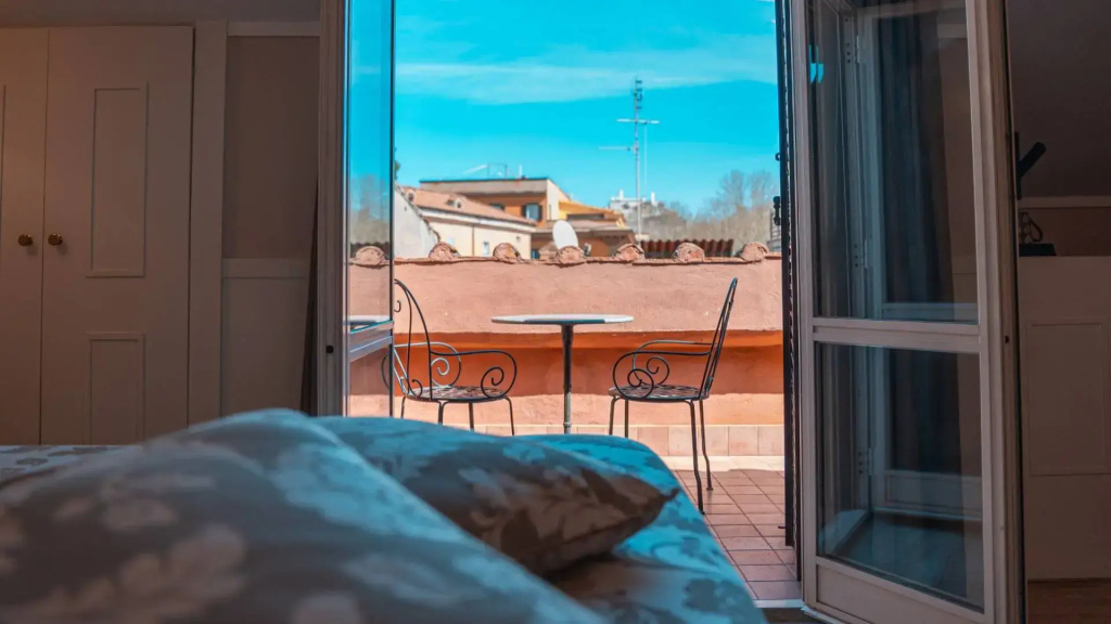 Hotel Modigliani - Chambres