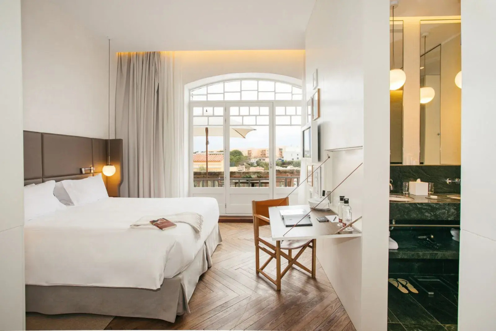 Hotel Faustino Gran - Relais & Chateaux - Chambres