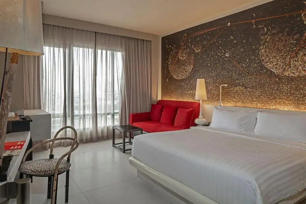 Siam@Siam Design Hotel Bangkok - Chambres