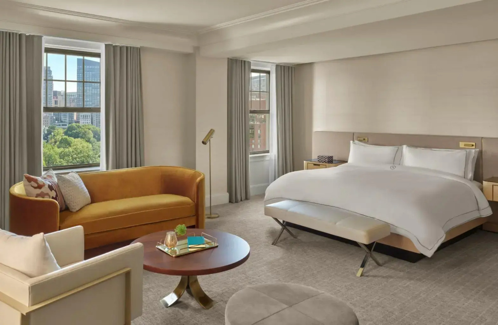 Mansion Double Suite (full double bed)