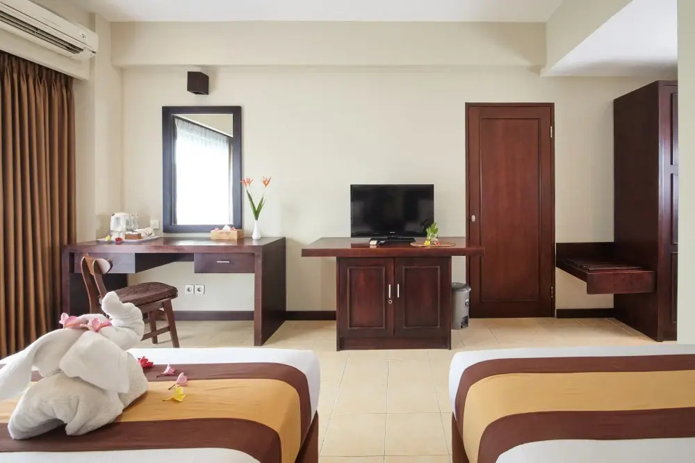 Grand Santhi Hotel - Chambres