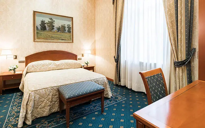 Prem'er Palas Hotel - Chambres