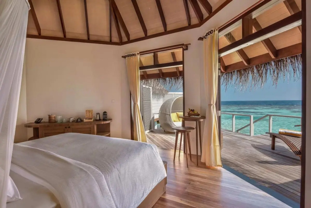 Drift Thelu Veliga Retreat