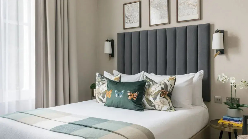 The Selwyn Hotel - Chambres