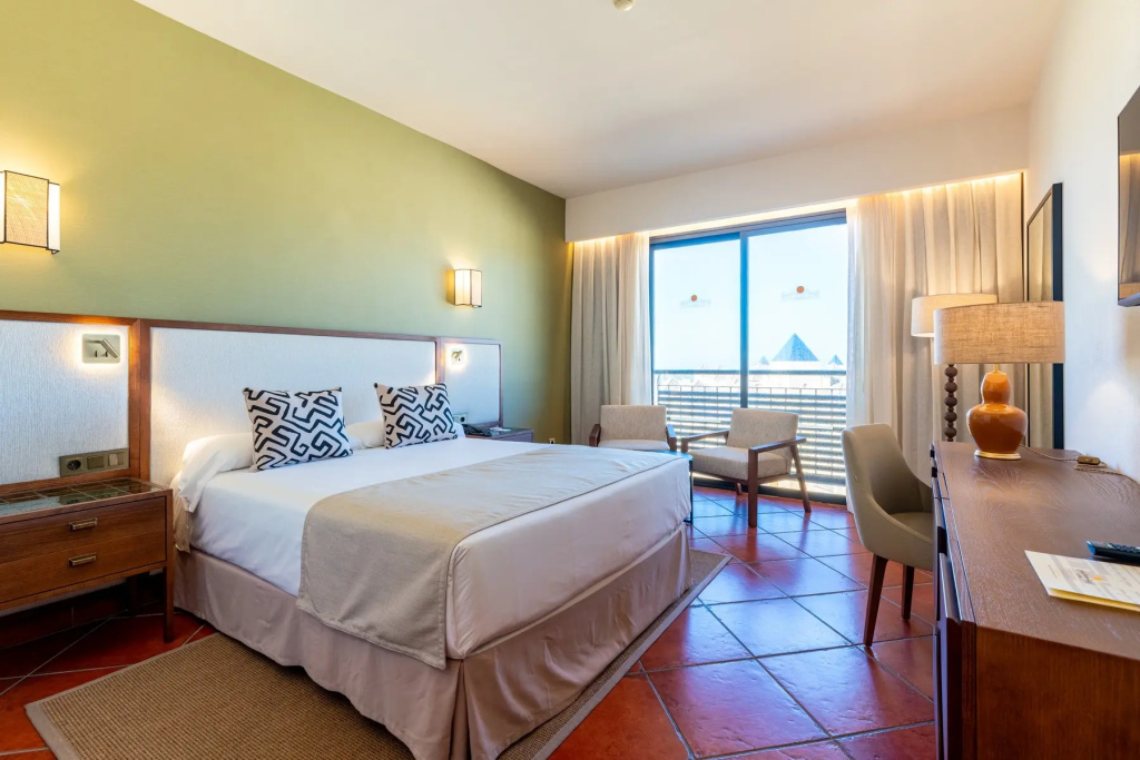 Puerto Antilla Grand Hotel - Chambres