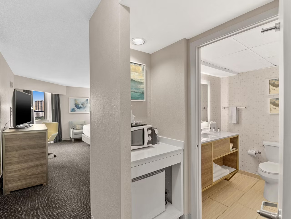 Crowne Plaza Houston Med Ctr-Galleria Area by IHG - Chambres