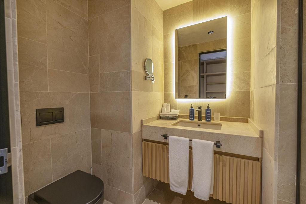 Standard Double room (twin beds)