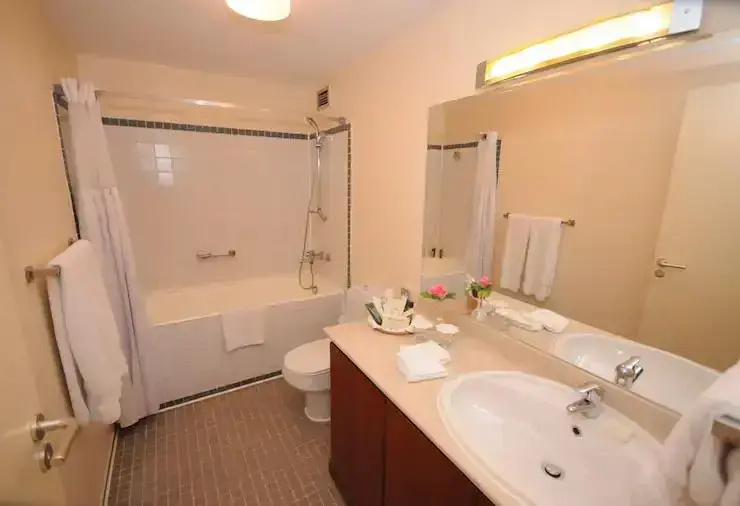Cairo World Trade Center Hotel & Residences - Chambres