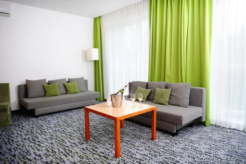 Hotel Villa Park Med & Spa - Chambres