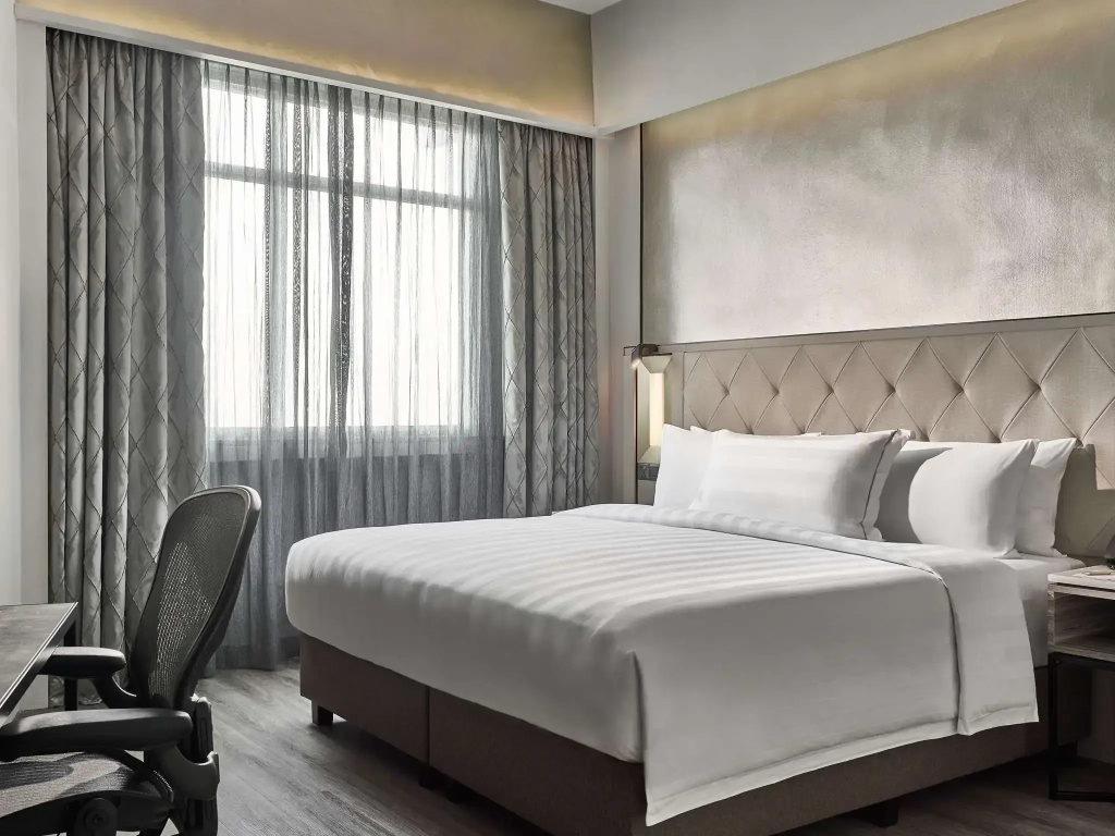 Novotel Singapore on Kitchener - Chambres