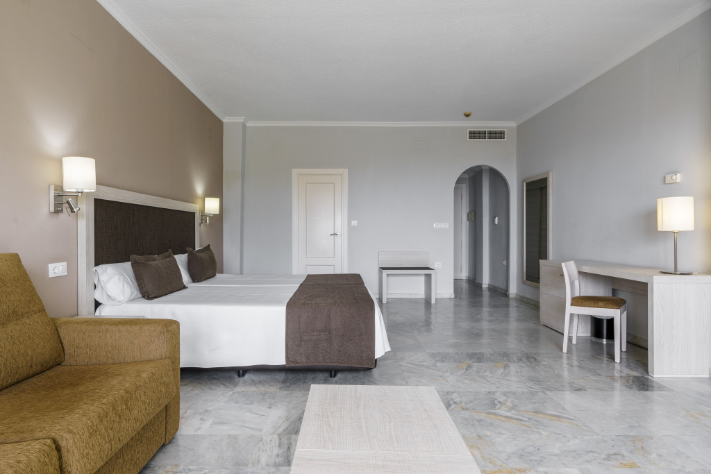 AluaSun Costa Park - Chambres