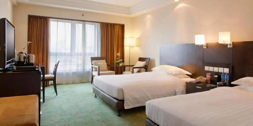 Guo Ji Yi Yuan Hotel - Général