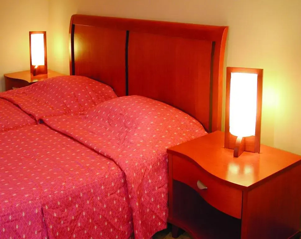 Ambassador Hotel Thessaloniki - Chambres