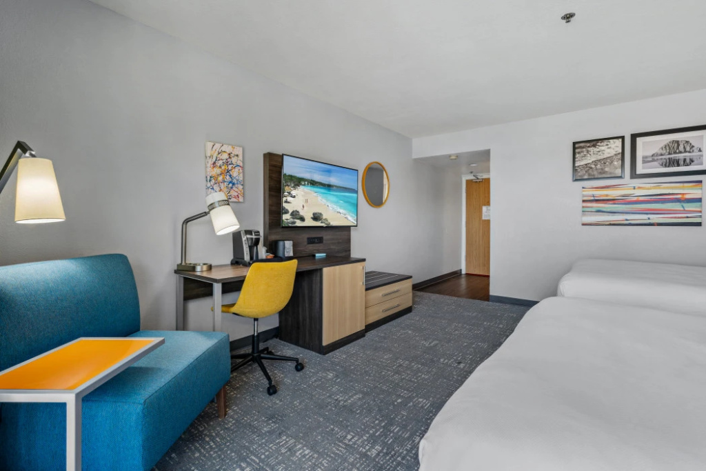 Hotel Avisa - Chambres