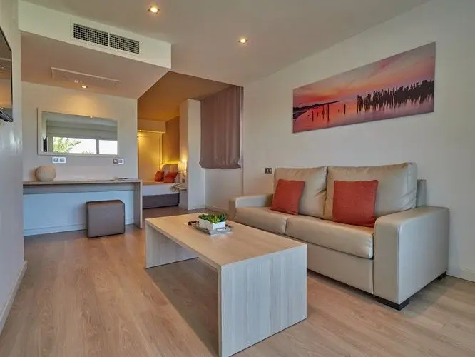 BQ Augusta Hotel - Chambres
