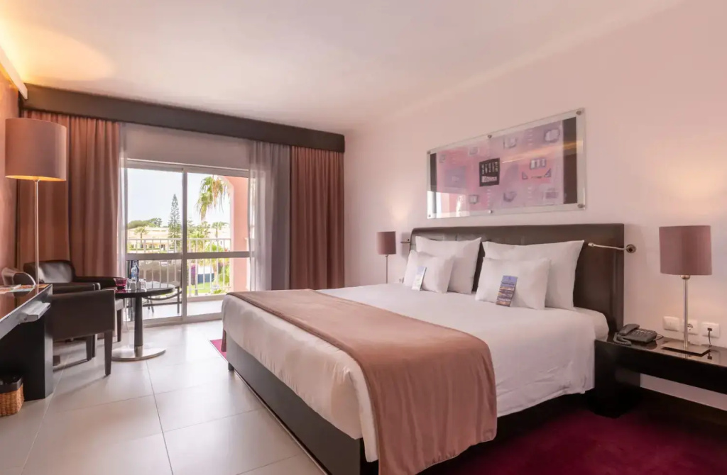 Vila Gale Collection Praia Hotel - Chambres