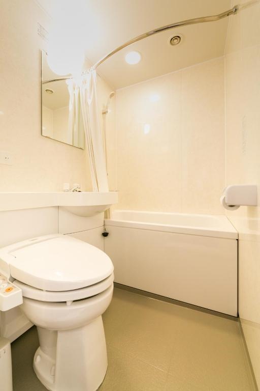 Pearl Hotel Kayabachou 사진 2