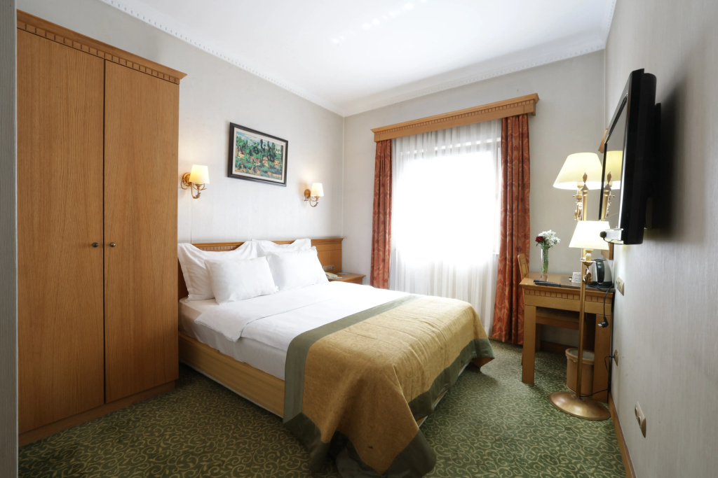 Usta Park Hotel - Chambres