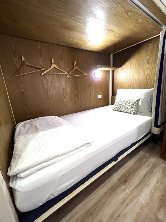 Bed in Dorm (female dorm)